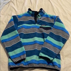 Patagonia synchilla fleece
